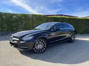 Mercedes-Benz CLS 500 Shooting Brake 4Matic 7G-TRONIC