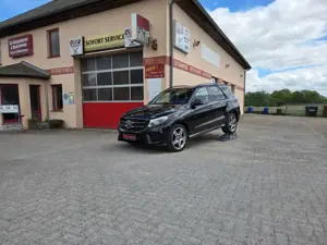 Mercedes-Benz GLE 350 GLE GLE 350 d 4Matic