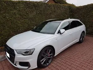 Audi A6 A6 Avant 45 TDI quattro tiptronic sport