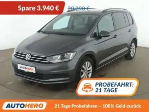 Volkswagen Touran 1.4 TSI Comfortline BMT Aut.*NAVI*PDC*LIMIT*SHZ*