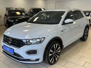 Volkswagen T-Roc R-line*CarPlay*ACC*SHZ*R-Cam*PDC*TeilLeder