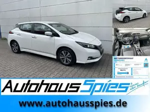 Nissan Leaf 40 kWh Acenta ZE1 TotwAss 360Kam 1.Hand Nav