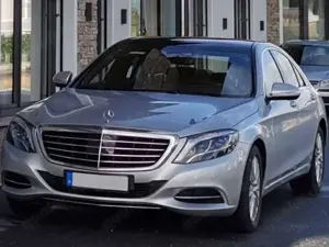 Mercedes-Benz S 500 S-Klasse 4Matic 7G-TRONIC