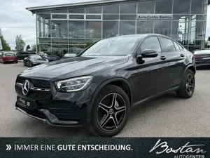 Mercedes-Benz GLC 200 AMG/4-MATIC/NIGHT/KAMERA/LEDER/NAVI/DAB