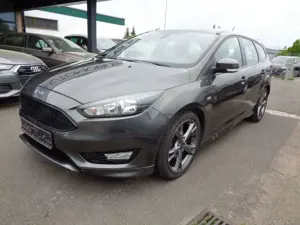 Ford Focus Turnier ST-Line°Ahk°Pdc°LenkradSitzhz°Nav