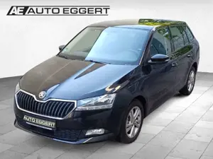 Skoda Fabia Combi Ambition 1.0  Sperrdiff. Apple CarPlay Andro