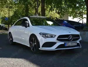 Mercedes-Benz CLA 250 CLA 250 e 8G-DCT Edition 2021
