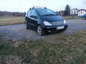 Mercedes-Benz A 210 Evolution