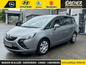 Opel Zafira Zafira Tourer 2.Hand /AHK /TÜV neu /gepflegt !