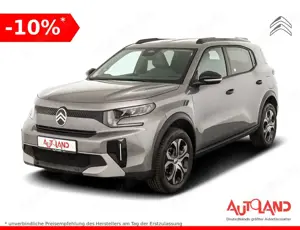 Citroen C3 Aircross 1.2 PureTech 100 LED Kamera Tempomat