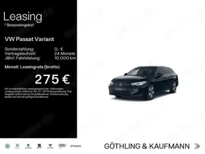 Volkswagen Passat Variant 1.5 eTSI DSG BUSINESS*Navi*AHK*KA
