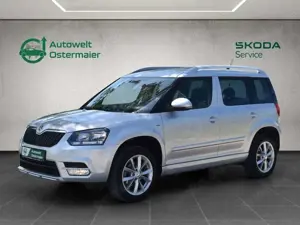 Skoda Yeti 1.2 TSI*Ambition*Navi*Climatr.*SHZ*Kamera