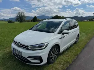 Volkswagen Touran 2.0 TDI Highline, R-Line, Panorama, Navi, TÜV NEU