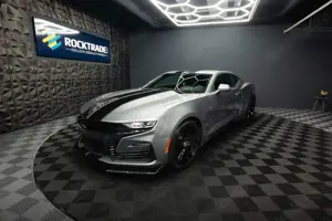 Chevrolet Camaro 2.0 Turbo Coupe LT Package *CarPlay*19%
