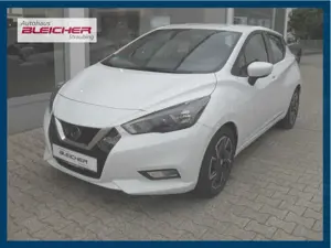 Nissan Micra N-Way