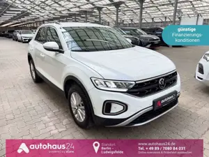 Volkswagen T-Roc 1.5 TSI Life  DSG|LED|Navi|Kamera