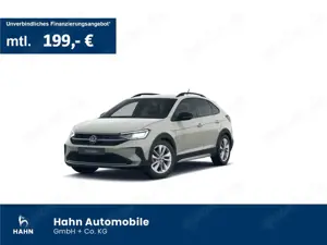 Volkswagen Taigo 1.0 TSI DSG Goal LED Navi Sitzhzg PDC