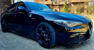 Alfa Romeo Giulia Super 2,2 Multijet QV Bereifung/wenig KM