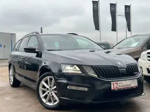 Skoda Octavia Combi DSG RS 245 *1.HAND*MEMORY*NAVI*