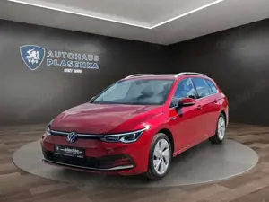 Volkswagen Golf VIII Var. 2.0 TSI DSG Style STANDHZ+AHK+KAM Klima
