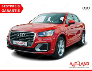 Audi Q2 30 1.6TDI S-Tronic Navi Kamera Leder Tempomat
