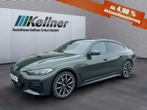 BMW 420 d xDr. M-Sport Standh+360°+19Zoll+HiFi+ACC