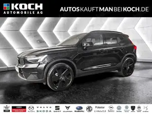 Volvo XC40 Black Edition B3 Benzin Plus ACC BLIS H/K