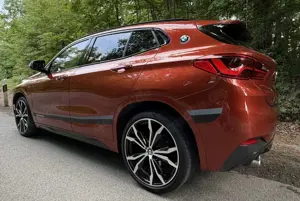 BMW X2 xDrive 18d M Sport | Pano | Sportlenkung | AHK