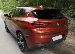 BMW X2 xDrive 18d M Sport | Pano | Sportlenkung | AHK Bild 2