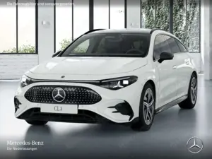 Mercedes-Benz CLA 250 SB AMG Pano Multibeam Distr. AHK Night PTS Bild 2