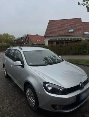 Volkswagen Golf 1.6 TDI DPF DSG Style