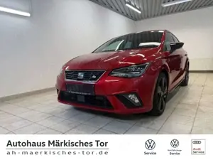 SEAT Ibiza 1.0 TSI DSG Black Edition+BeatsAudio+Kamer