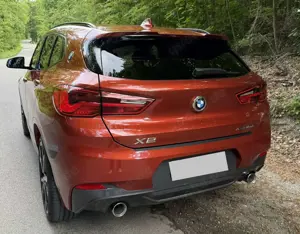 BMW X2 xDrive 18d M Sport | Pano | Sportlenkung | AHK Bild 5