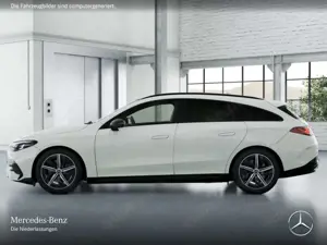 Mercedes-Benz CLA 250 SB AMG Pano Multibeam Distr. AHK Night PTS Bild 5