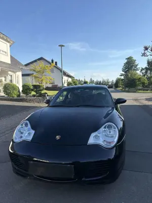 Porsche 996 Porsche 911 996 Carrera 4S Coupe/Aerokit