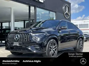 Mercedes-Benz GLE 53 AMG GLE 53 AMG HYBRID 4M+ Night Distr AHK Burm Pano