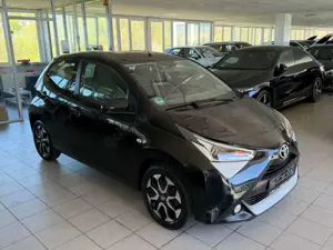 Toyota Others Aygo AYGO x-play club KLIMA KAMERA BLUETOOTH ZVG Bild 3