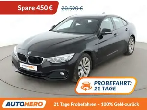 BMW 425 d Gran Coupé Advantage Aut.*NAVI*PDC*SHZ*