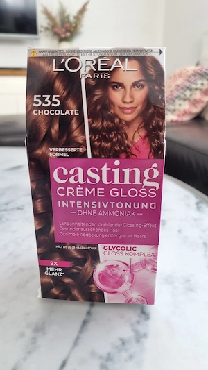 L'oreal intensiv haartönung
