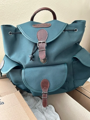 Samboro Rucksack - NEU!!! Bild 4