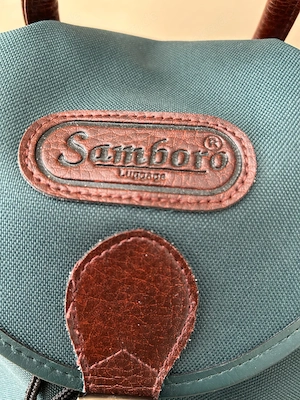Samboro Rucksack - NEU!!! Bild 2