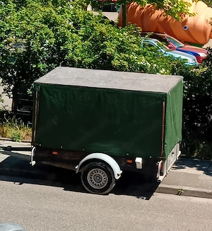 Anhänger 1300kg  bj 1994