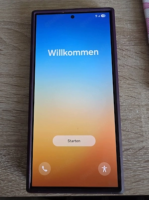 Samsung Galaxy s24 ultra 
