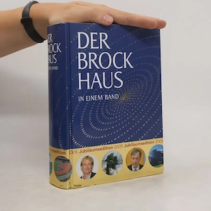 Brockhaus  buch