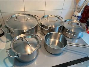 WMF Topf-Set, 5-teilig Bild 3