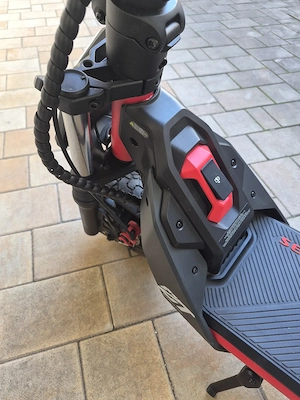 ich haben eine E-Roller zum verkaufen