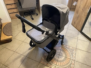 bugaboo cameleon 3 Plus Kombikinderwagen - Schwarz Grau