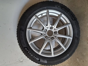 Mercedes-Benz Winter-Kompletträder
