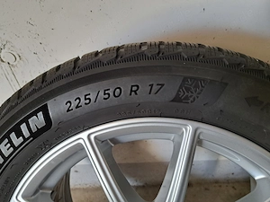 Mercedes-Benz Winter-Kompletträder für C-Klasse Bild 3