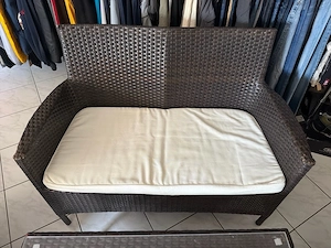 Rattanmöbel  Bild 2